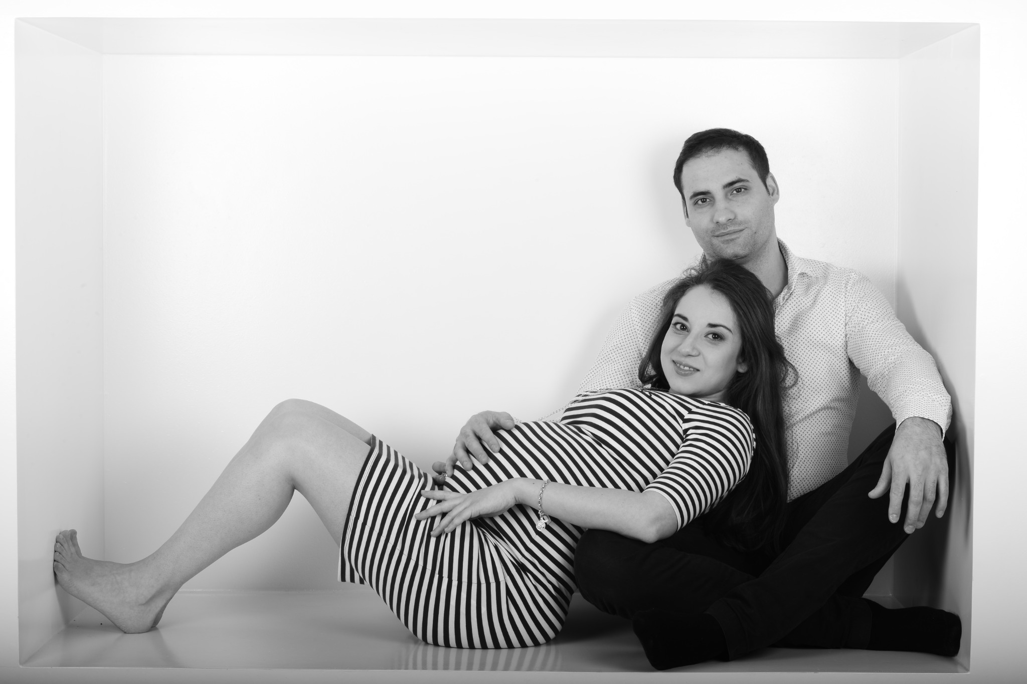 Souvenir de Mélissa et Christophe